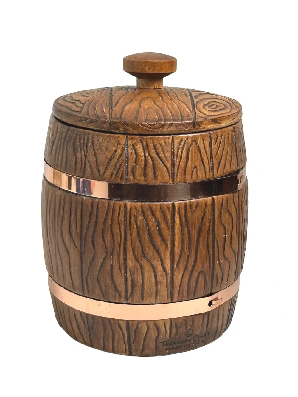 Treasure Craft this vintage